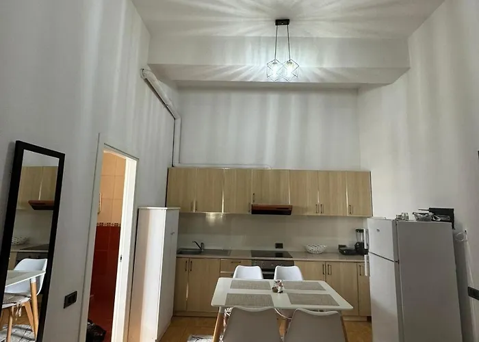 Apartment Modern Haven *