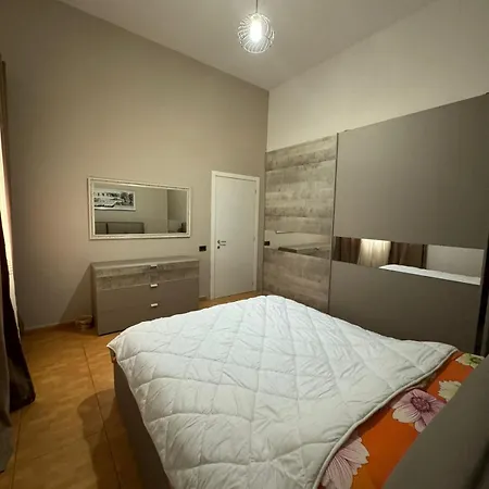 Modern Haven Lejlighed