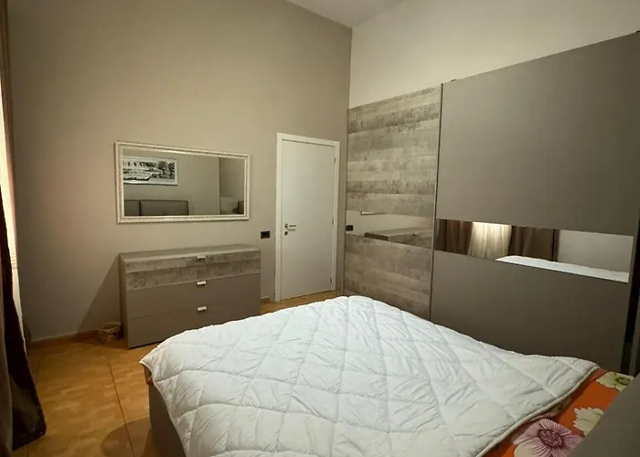 Modern Haven Lejlighed