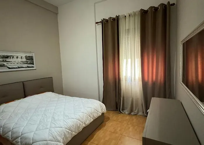 Modern Haven Lejlighed